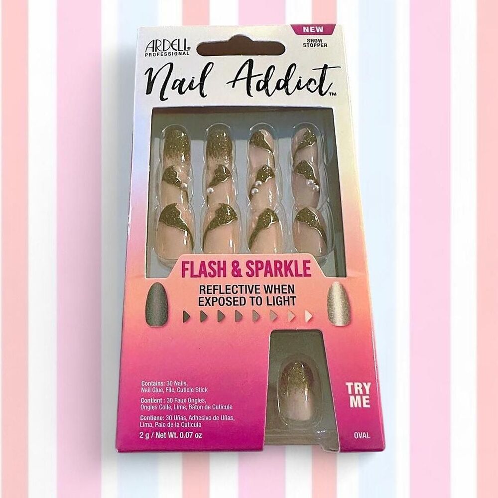 Ardell Nail Addict Nails